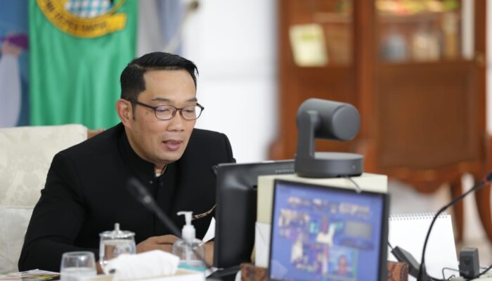Zona COVID-19 di Jabar Masuk Kuning