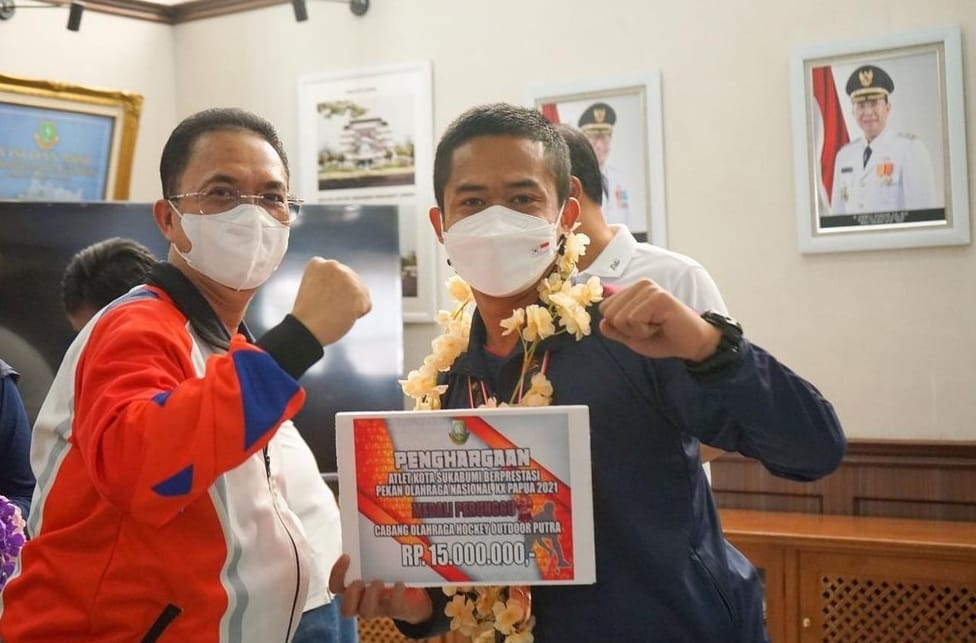 Atlet PON Kota Sukabumi