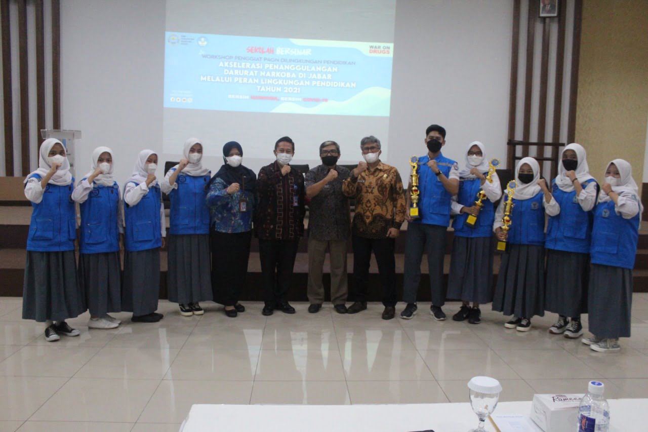 BNNK Bandung Barat Bentuk Pegiat Anti Narkoba