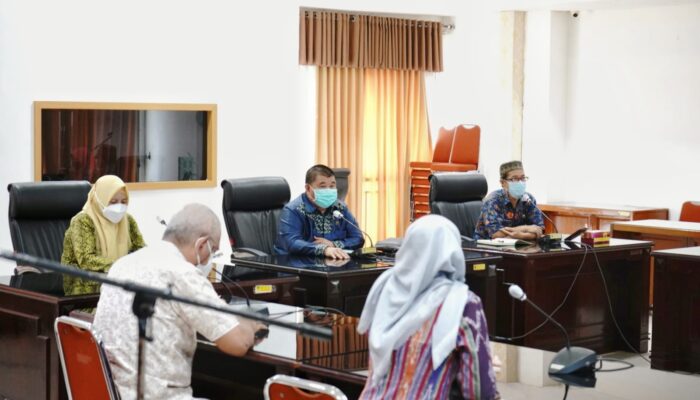 Banmus DPRD Jabar Pelajari Sinkronisasi Program Kerja