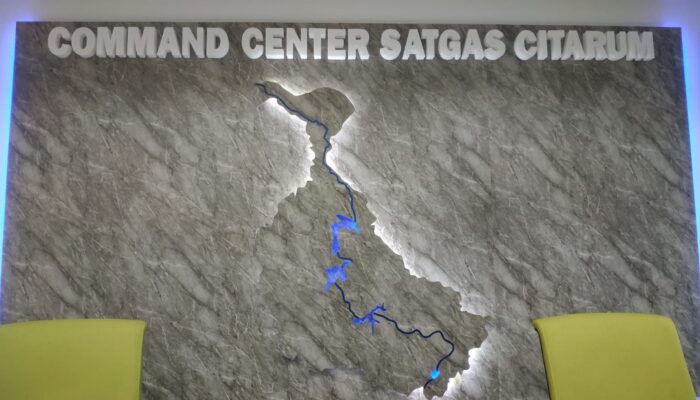 Bhumandala Award Diraih Command Center Satgas Citarum