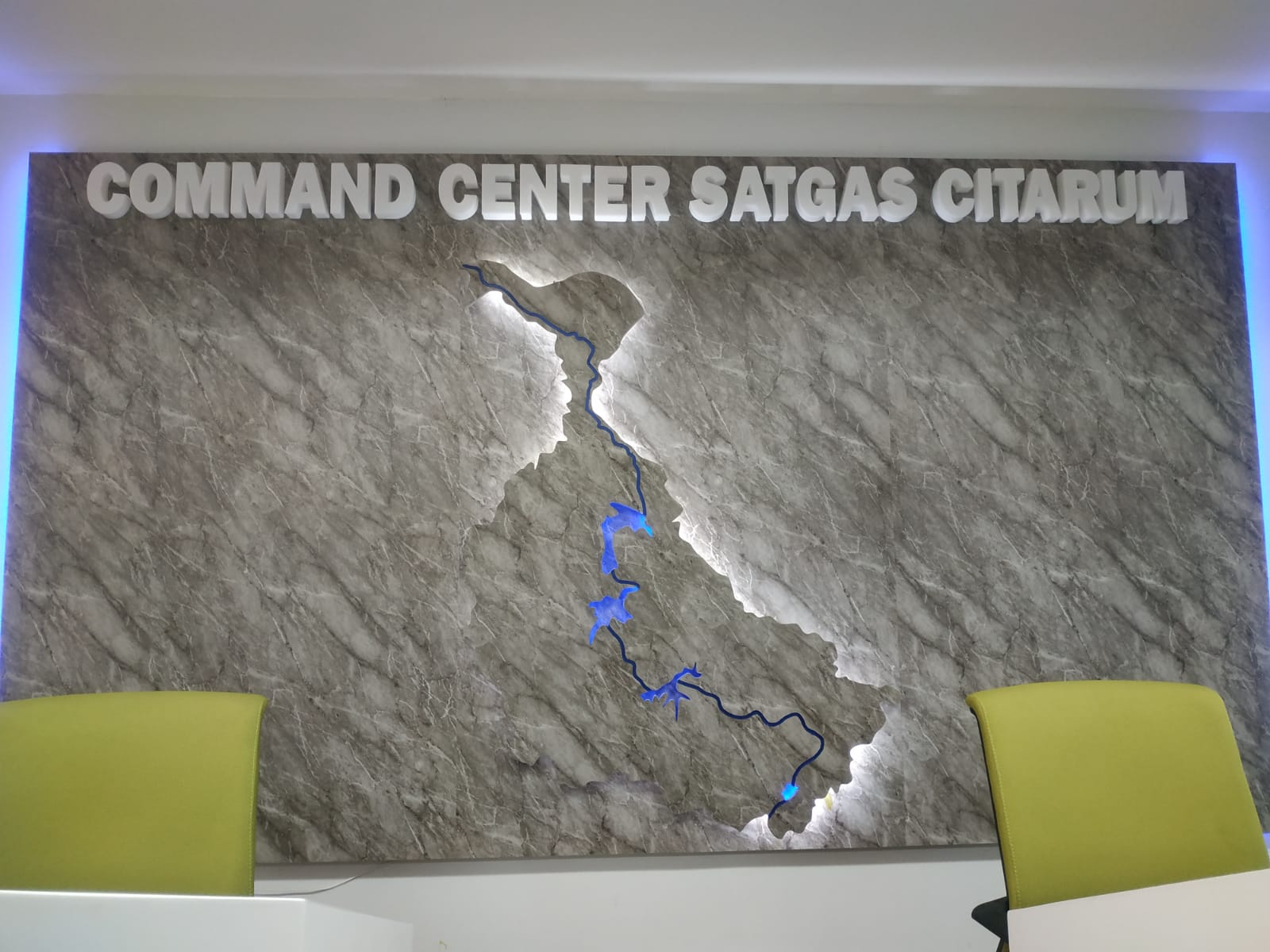 Bhumandala Award Diraih Command Center Satgas Citarum