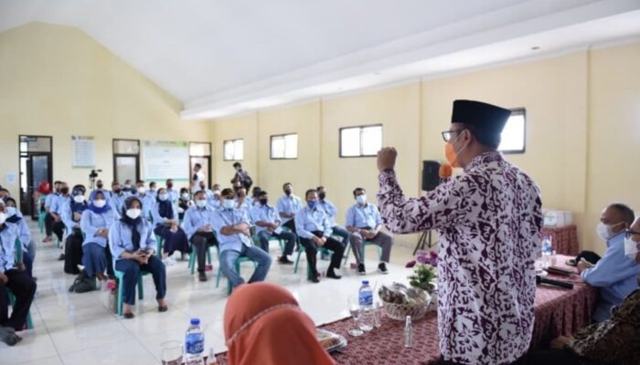 Bimtek RT RW di Kota Sukabumi Cetak SDM Profesional