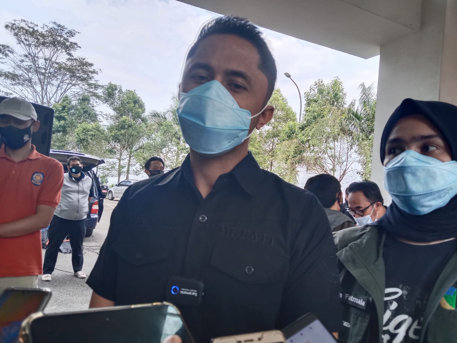 COVID-19 di KBB Menurun, 18.833 Orang Sembuh