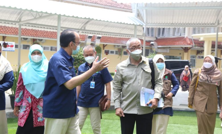DPRD Jabar Bangga Kemajuan RSUD Al-Ihsan DPRD Jabar Bangga Kemajuan RSUD Al-Ihsan