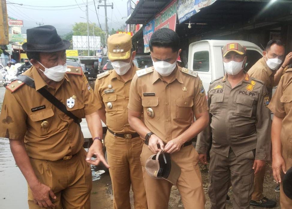 Dinas PUTR KBB Kerahkan 40 Personel untuk Normalisasi Irigasi