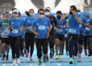 Emil Bagikan Pengalaman lari di Pocari Sweat Run