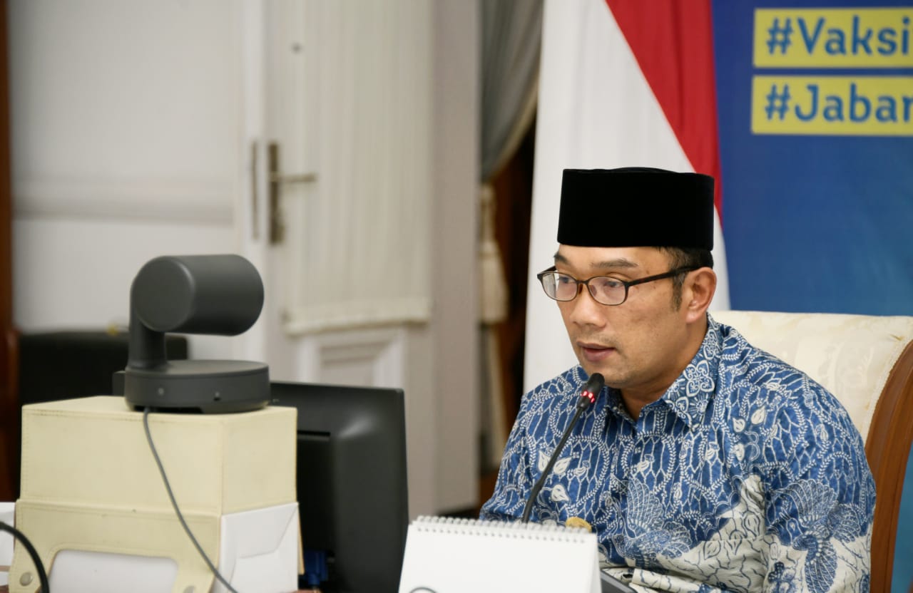 Emil Pesan ke ICMI Perkuat Teknologi di Desa