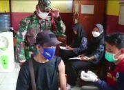 Gebyar 2.000 Vaksin Desa Jati Cianjur Tak Memuaskan