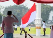 Gubernur Jawa Barat Pimpin Upacara Hari Santri