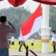 Gubernur Jawa Barat Pimpin Upacara Hari Santri Tingkat Jabar