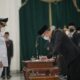 Gubernur Lantik Akhmad Marzuki sebagai Wabup Bekasi Sisa Masa Jabatan 2017-2022