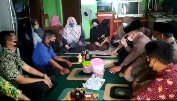 Ketua Komisi D DPRD Cianjur Sidak 3 Agen E-Warung