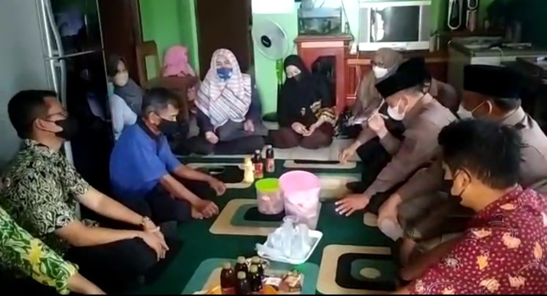Ketua Komisi D DPRD Cianjur Sidak 3 Agen E-Warung
