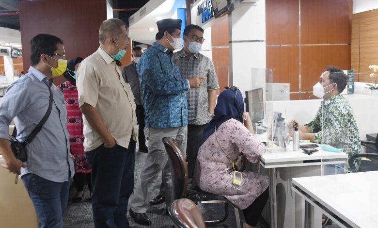 Komisi I Apresiasi Mall Pelayanan Publik Kota Bogor