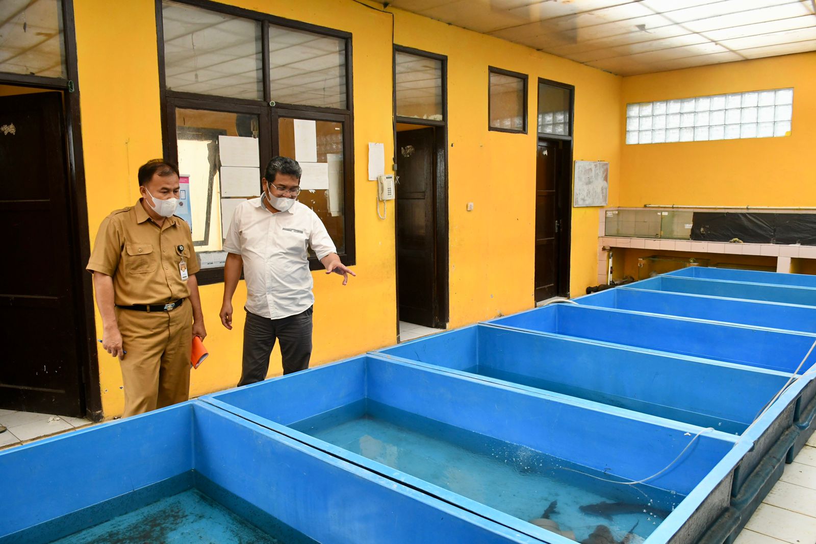 Komisi II DPRD Jabar Sebut Budidaya Perikanan Turun Lantaran Ini