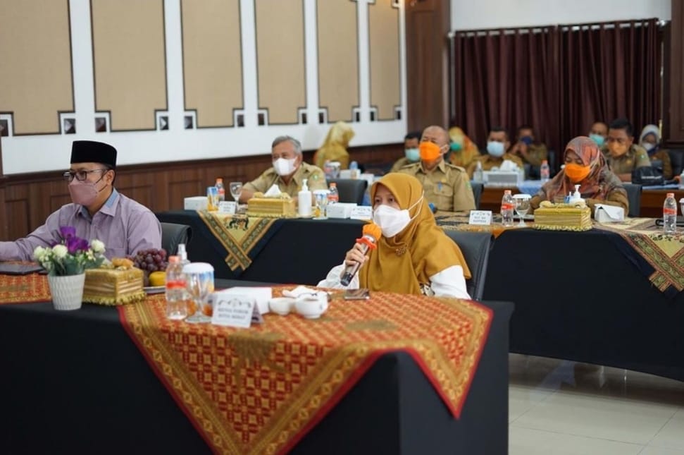 Kota Sukabumi Berpeluang Raih Kota Sehat 2021