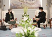 Kunjungan Dubes Australia ke Jabar, Emil Paparkan Ini