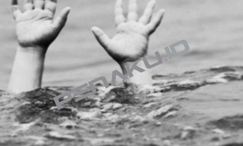Lima Anak SMP Tenggelam, 4 Selamat 1 dalam Pencarian