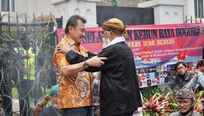 Majelis Adat Sunda Bertemu Komisi V Sampaikan Ini