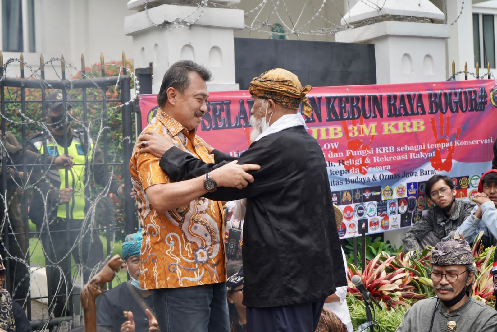 Majelis Adat Sunda Bertemu Komisi V Sampaikan Keberatan Ini