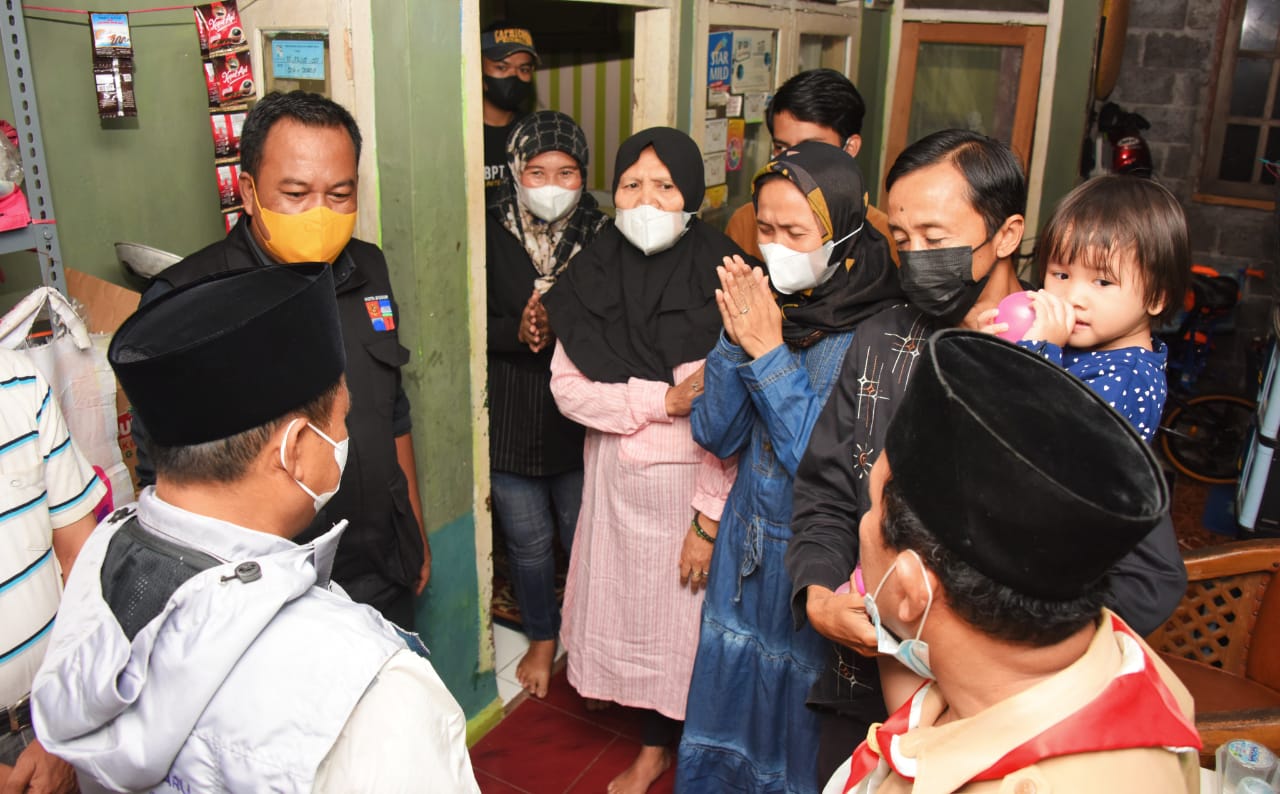 Orang Tua Korban Penganiayaan di Bogor