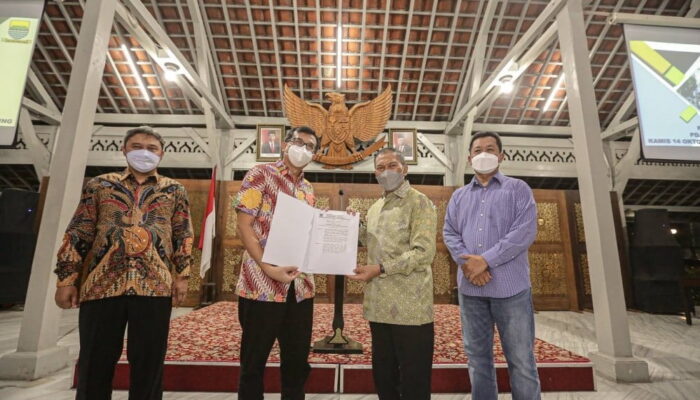 PD Kebersihan Kota Bandung Dilikuidasi