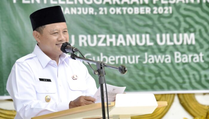 Panglima Santri Ungkap 3 Hak Pesantren