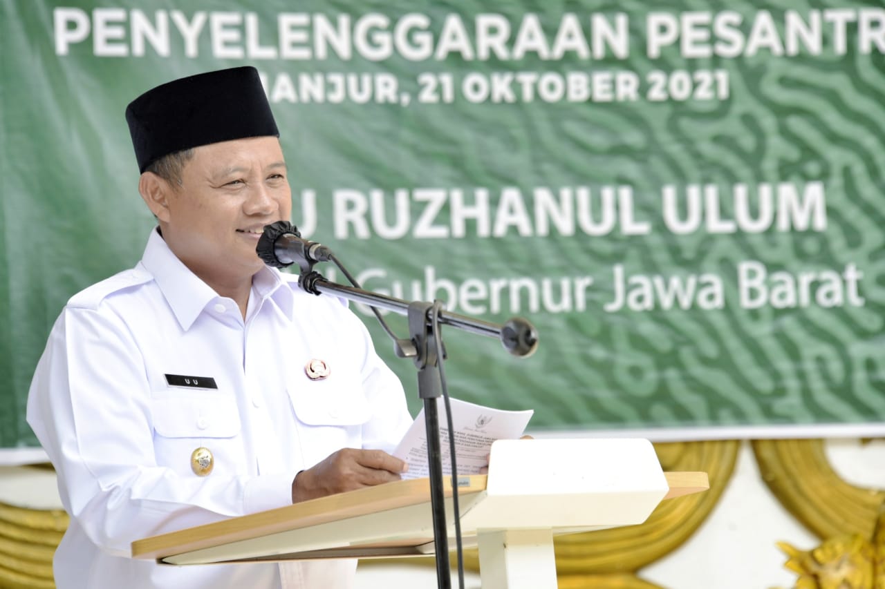 Panglima Santri Ungkap 3 Hak Pesantren