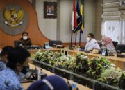 Pansus 5 DPRD Kota Bandung Bahas Data COVID-19 Terintegrasi
