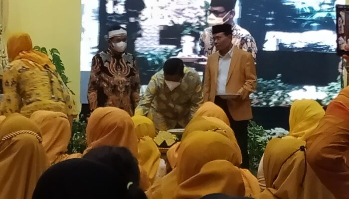 Partai Golkar Jawa Barat Peringati Maulid Nabi