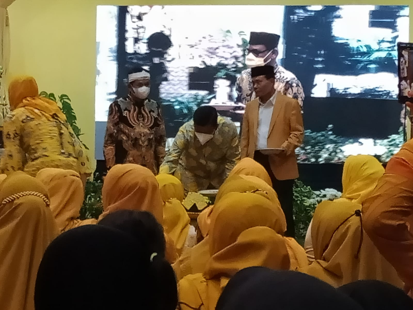 Partai Golkar Jawa Barat Peringati Maulid Nabi Muhammad SAW