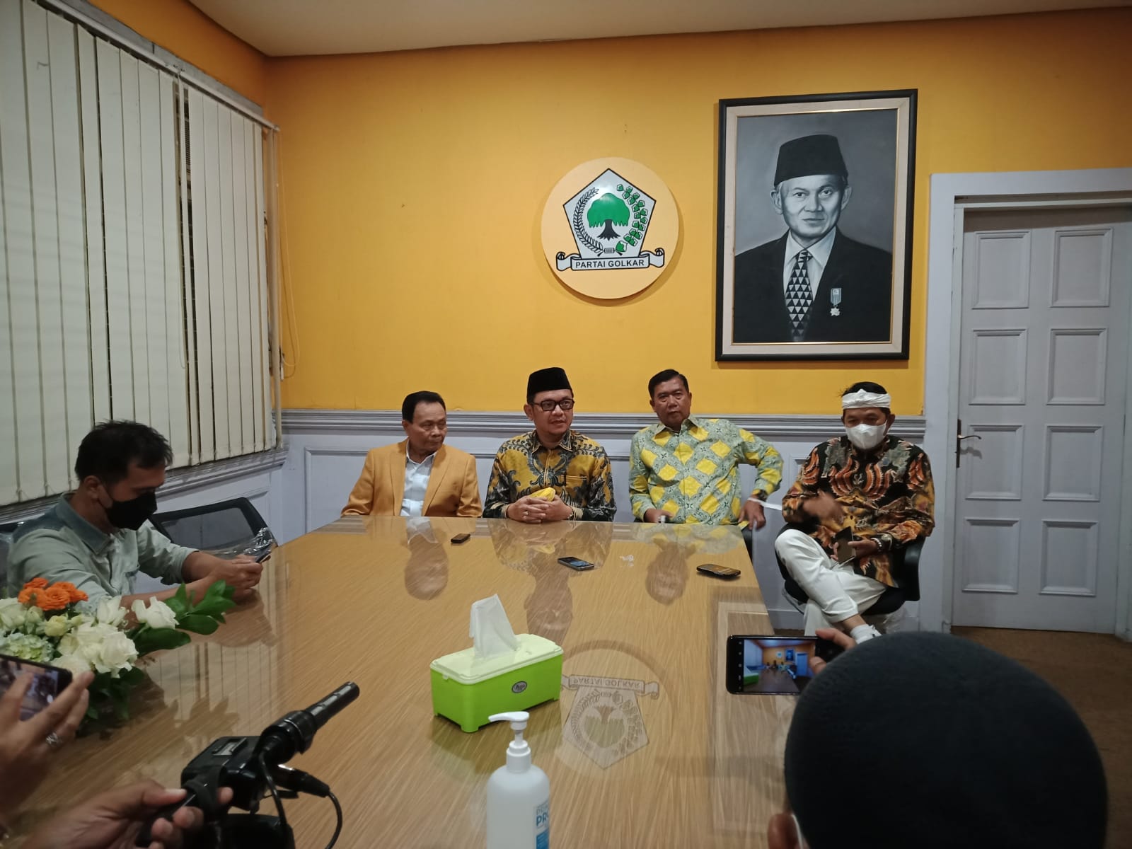 Partai Golkar Jawa Barat Peringati Maulid Nabi Muhammad
