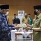 Pelantikan Ketua dan Wakil Baznas Kota Cimahi Periode 2021-2026