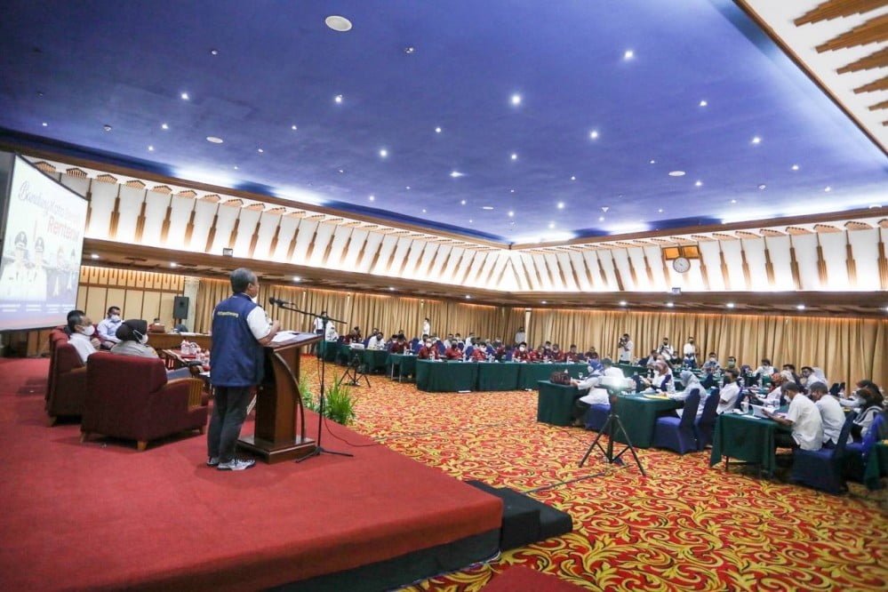 Pemkot Bandung Kumpulkan 100 Guru Keagamaan untuk Ciptakan Kota Agamis