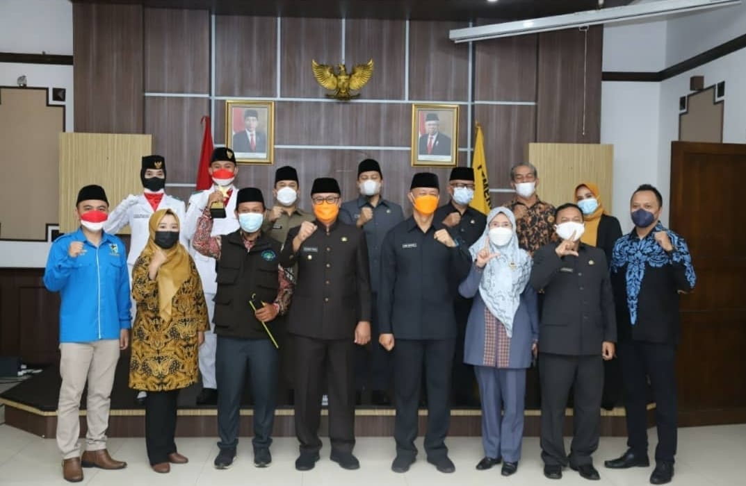 Pemkot Sukabumi Peringati Hari Sumpah Pemuda Ke 93
