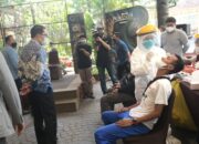Emil Tinjau Pemulihan Kontingen PON Jabar