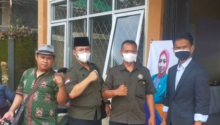 Tok! Pengukuhan LBH Garda BMI Jabar Sukses Digelar