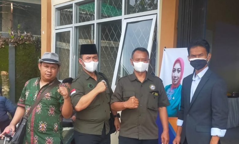 Tok! Pengukuhan LBH Garda BMI Jabar Sukses Digelar