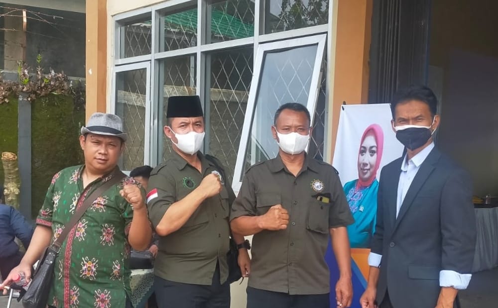 Tok! Pengukuhan LBH Garda BMI Jabar Sukses Digelar