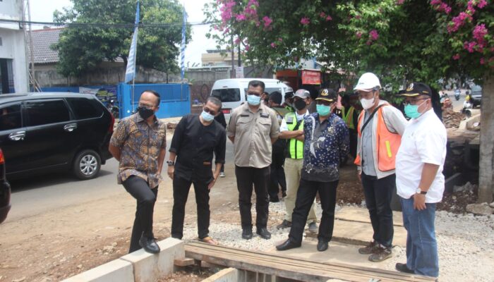 Perbaikan Jalan Provinsi di Kalimulya Kota Depok Harus Segera Terealisasi