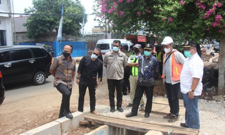 Perbaikan Jalan Provinsi di Kalimulya Kota Depok Harus Segera Terealisasi Perbaikan Jalan Provinsi di Kalimulya Kota Depok Harus Segera Terealisasi