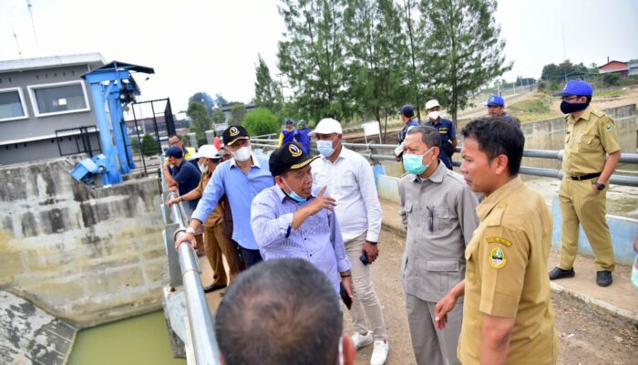 Irigasi Cipanas Indramayu Perlu Dikoordinasikan