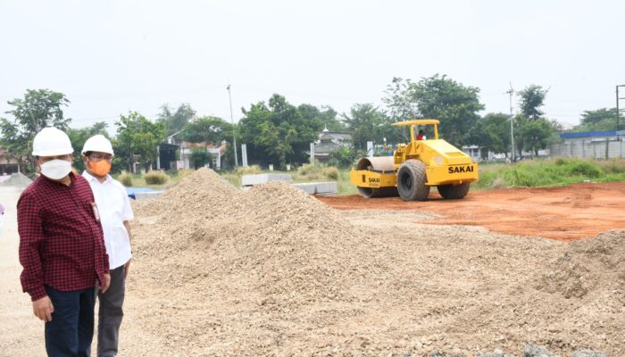 Pusat Distribusi Jabar Permudah Petani dan Masyarakat