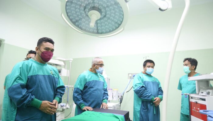 RS Paru Sidawangi Cirebon Harus Tingkatkan Pelayanan