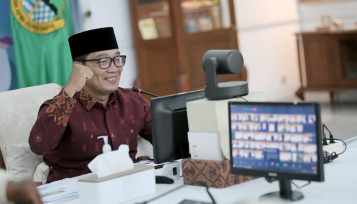 Ridwan Kamil Bongkar Rahasia 3 Nilai Kepemimpinan