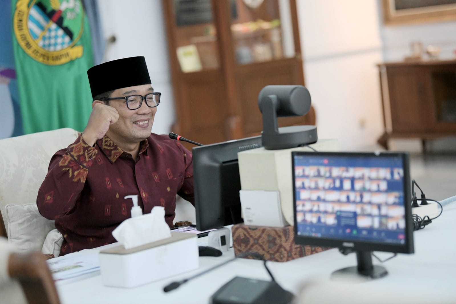 Ridwan Kamil Bongkar Rahasia 3 Nilai Kepemimpinan