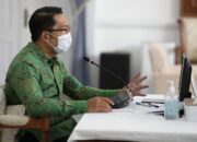 Ridwan Kamil Lapor Terobosan Pendidikan Vokasi ke BPK