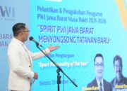 Ridwan Kamil: PWI Jabar Harus Juara