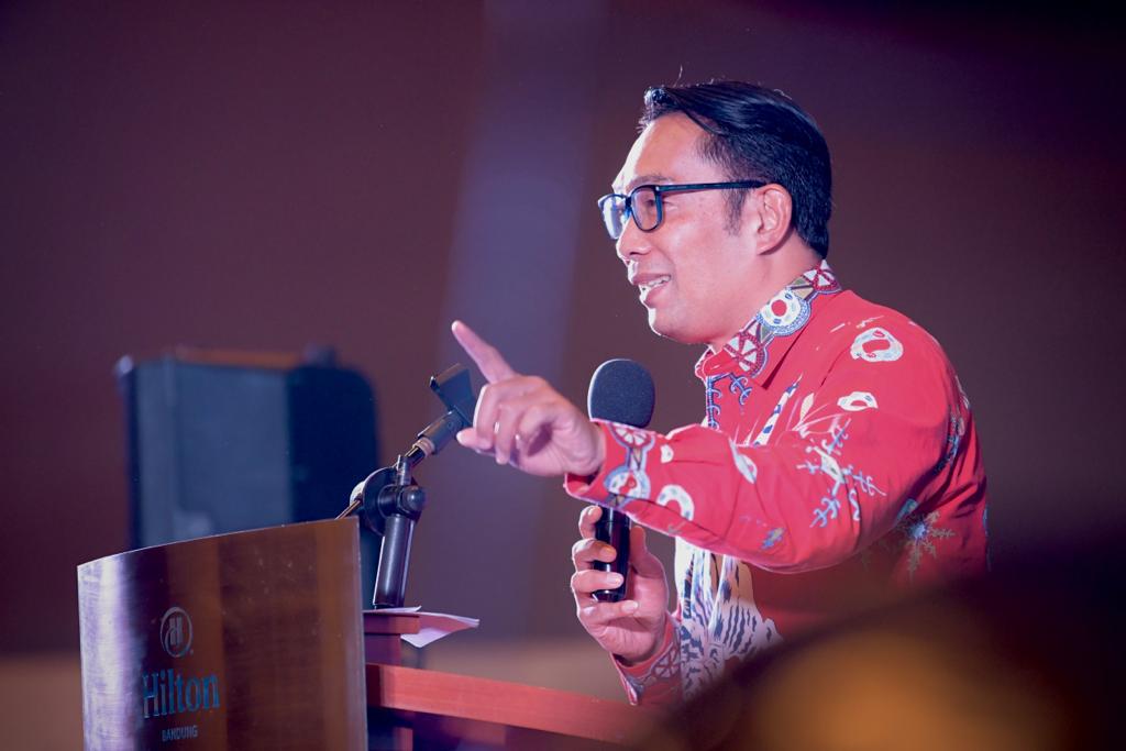 Ridwan Kamil Pesan 2 Hal Ini untuk BUMD